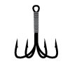 Крючки AKARA HA4 ( 1, NI, четверник)