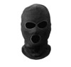 Шапка-маска KN-3 (размер: , цвет: чёрная)