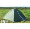 Палатка COMFORTIKA WEEKENDER 3 (265 х 205 x 130 см, 3,1 кг, 3 места, цвет: зелёный)