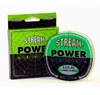 Леска STREAM Green POWER 125 (плетёная, 125 м, 0,120 мм, 9,10 кг)