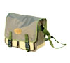 Сумка TAGRIDER N16  рыбацкая (28 х 13 х 23 см, цвет: зелёный)