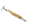 Зимняя блесна Crystal 5057  (верт., 65 мм, 12 г, цвет: GO/CU)