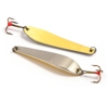 Зимняя блесна Ice Jig 3410 (верт., 50 мм, 8 г, цвет: Go/Cu)