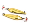 Зимняя блесна Ice Jig 3411  (верт., 45 мм, 10 г, цвет: CU/NI)