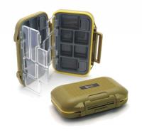 Коробка AKARA 02 A1 (размеры: 114x68x33 мм, разделы/секции: 2x 6/6)