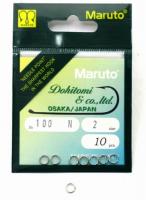 Кольца MARUTO 100-N ( 00, NI)