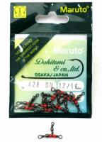 Вертлюг MARUTO 428-BN ( 12/16, BN)