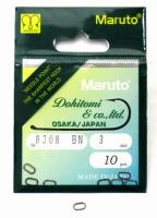 Кольца MARUTO 8308-BN ( 3, BN)