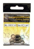 Вертлюг AKARA 2260107 ( 8/0, BN)