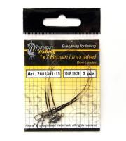 Поводок AKARA 2601301 (1x7, 23 см, 4,5 кг)