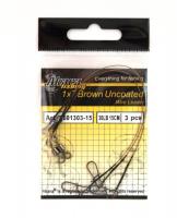 Поводок AKARA 2601303 (1x7, 30 см, 13,5 кг)