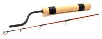 Зимняя удочка AKARA 60074 с пробк. рукояткой (30/30 см, диам. кат.  мм, )
