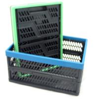 Ящик  AQUATECH 2890 (размеры: 480x350x240 мм, разделы/секции: 1x / 1)