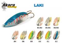 Блесна AKARA Laki  (незацепляйка, 15 гр., 70 мм, цв. 009)