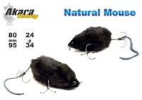 Воблер AKARA Natural Mouse   (34 гр., 95 мм, цв. )