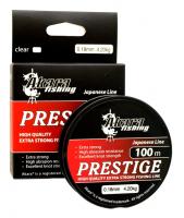 Леска AKARA PRESTIGE 100 (моно, 100 м, 0,250 мм, 7,20 кг)