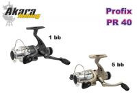 Безин. катушка AKARA Profix PR (1 bb, 0,28/205 мм/м, 5,2:1) 