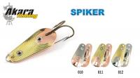 Блесна AKARA Spiker  (незацепляйка, 12 гр., 50 мм, цв. 012)