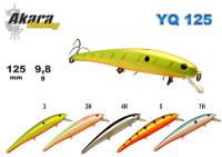 Воблер AKARA Salmon YQ  (9,8 гр., 125 мм, цв. 5)