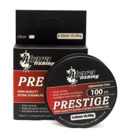 Леска AKARA PRESTIGE 100 (моно, 100 м, 0,450 мм, 16,40 кг)