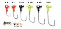 Джиг. головка AKARA B-91751 (5g) (2/0, BL)