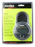 Весы KUJIRA CF875 (электорнные, деление 10 г, до 25 кг)
