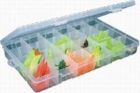 Коробка   COHO 323 (размеры: 355x220x45 мм, разделы/секции: 1x / 46)