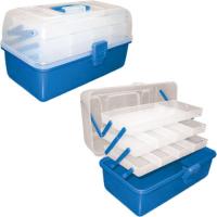 Ящик   COM 305 (размеры: 330x200x200 мм, разделы/секции: 1x / 13)