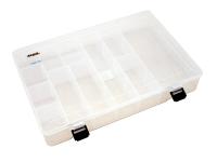 Коробка AKARA COM 313 (размеры: 315x210x50 мм, разделы/секции: 0)