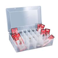 Ящик AKARA COM 315 (размеры: 355x220x80 мм, разделы/секции: 1x / 28)