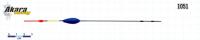 Поплавок AKARA 1051 (бальса, 0,5 г, 21,5 см)