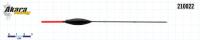 Поплавок AKARA 210022 (бальса, 0,4 г, 16,5 см)