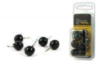 Грузик AKARA "B" для джиг. головки (20 гр., чёрный)