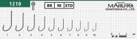 Крючки MARUTO 1210 ( 6, BR, универсальные)