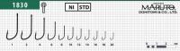 Крючки MARUTO 1830 ( 12, NI, универсальные)