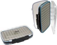 Коробочка AKARA MS 0007 (размеры: 186x116x40 мм, разделы/секции: 2x /1)