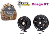Инерц. катушка AKARA Onega XT-130 (130 мм) в сумке