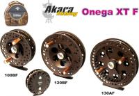 Безин. катушка AKARA Onega XT F-130 (130 мм ) в сумке