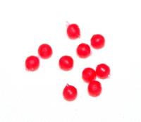 Шар силиконовый  (фосф. белый, диам. 3 мм)