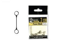 Поводок AKARA POWER STEEL ( , 3 см,   кг)