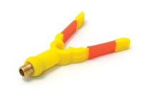 Подставка-рогатка PRLNSH (с латунной вставкой, без штыря)