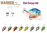 Воблер RAIDEN Fat Gripp   (11 гр., 50 мм, цв. 7)
