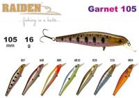 Воблер RAIDEN Grand   (16 гр., 105 мм, цв. M04)