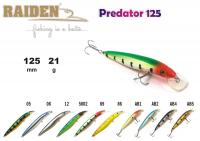 Воблер RAIDEN Predator   (8 гр., 125 мм, цв. AB5)