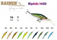 Воблер RAIDEN Riptide 70  (7 гр., 70 мм, цв. M01)