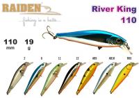 Воблер RAIDEN River King   (19 гр., 110 мм, цв. 2)