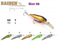 Воблер RAIDEN User   (7 гр., 65 мм, цв. 7)