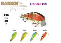 Воблер RAIDEN Dancer W  (38 гр., 130 мм, цв. SS0304)