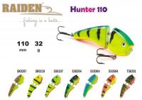 Воблер RAIDEN Hunter W  (32 гр., 110 мм, цв. TS0201)