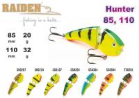 Воблер RAIDEN Hunter W  (20 гр., 85 мм, цв. SS0504)